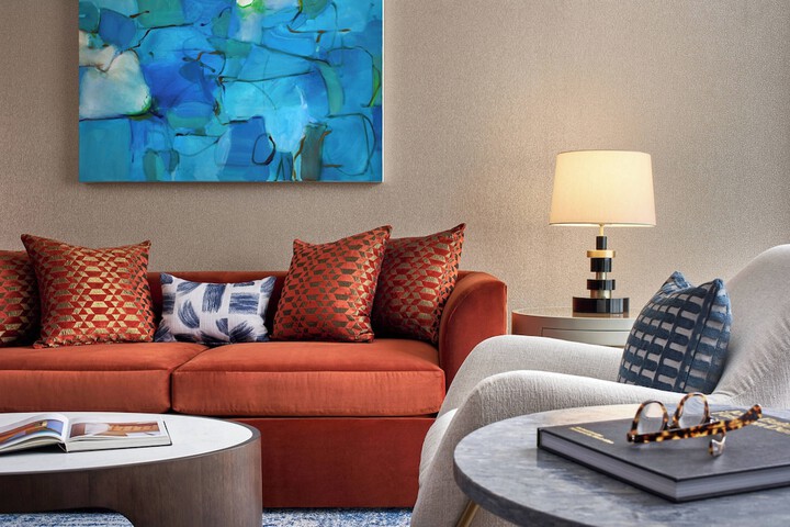 The Opus Westchester Autograph Collection