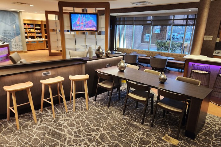SpringHill Suites Dallas Lewisville