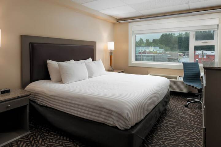 Prestige Oceanview Hotel Prince Rupert