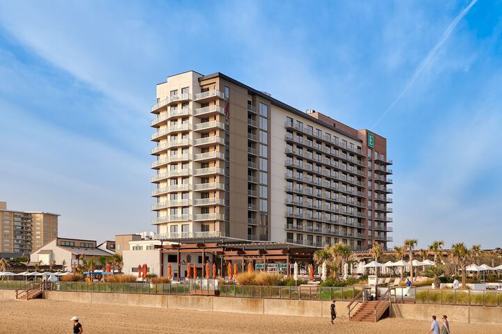 Embassy Suites by Hilton Virginia Beach Oceanfront Resort