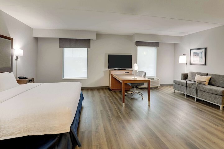 Hampton Inn & Suites Rome