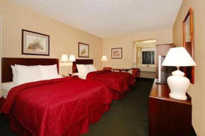 Quality Inn & Suites Easley - Greenville