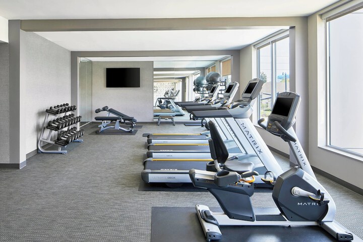 AC Hotel by Marriott Tuscaloosa Downtown