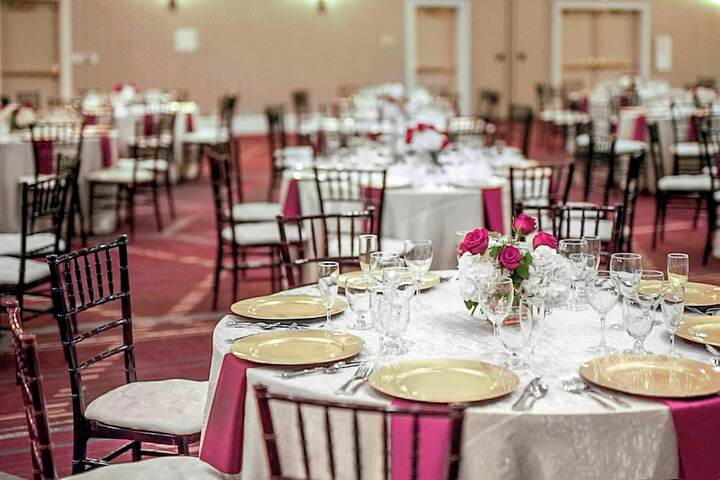 Ann Arbor Marriott Ypsilanti at Eagle Crest