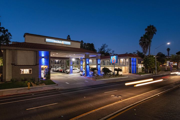 Motel 6 La Mesa CA