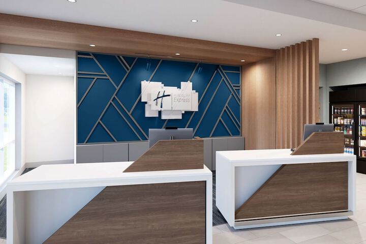 Holiday Inn Express & Suites Harrisonburg University Area by IHG