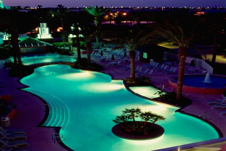 Moody Gardens Hotel Spa and Convention Center