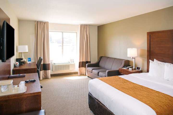 Comfort Inn & Suites Custer - Crazy Horse Area