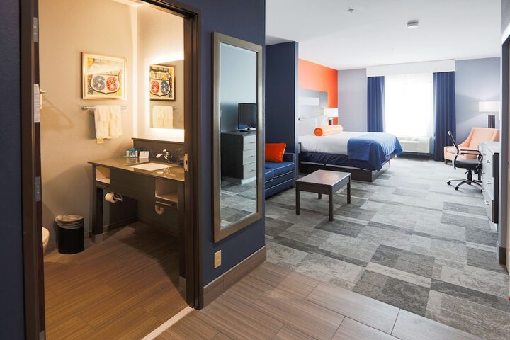 Best Western Plus Wewoka Inn & Suites