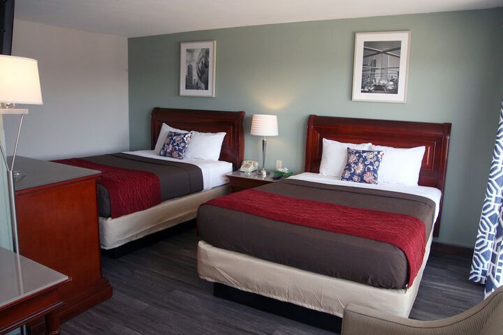 South T Motel