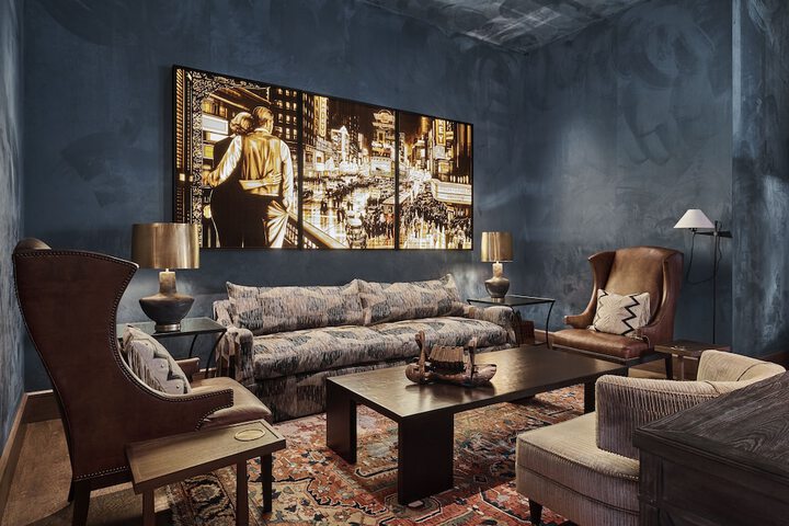 Bowie House Auberge Collection