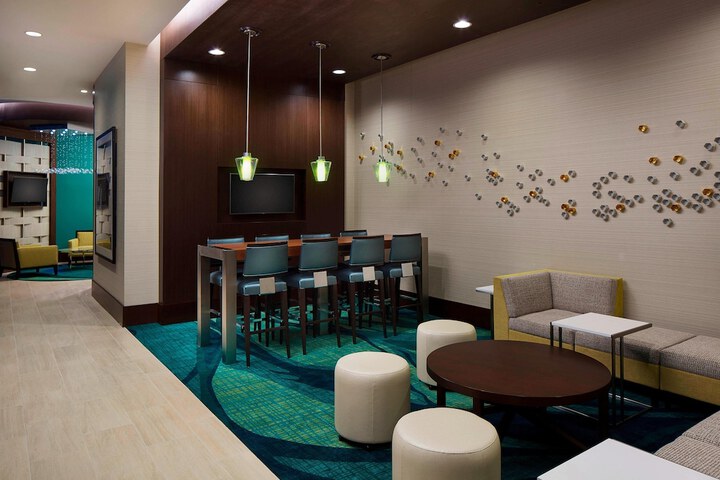 Springhill Suites by Marriott Houston Dwntn / Convention Cntr