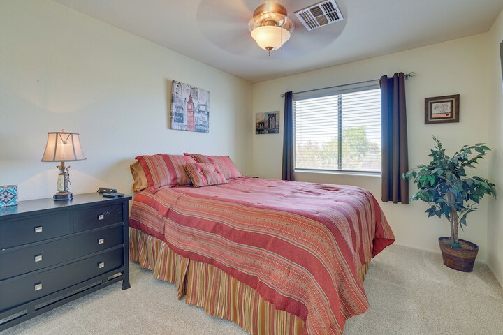 Spacious Maricopa Home Rental w / Pool & Hot Tub!