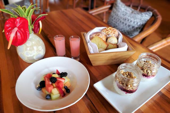 Kilauea Lodge and Restaurant