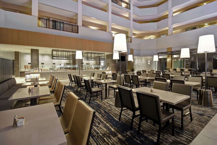 Embassy Suites by Hilton Raleigh Durham Research Triangle