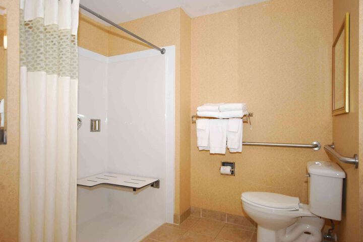 Hampton Inn & Suites Lamar