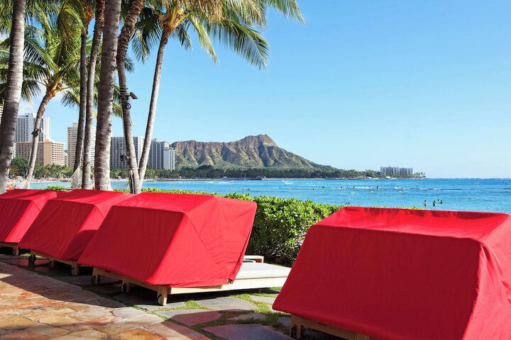Sheraton Waikiki Beach Resort