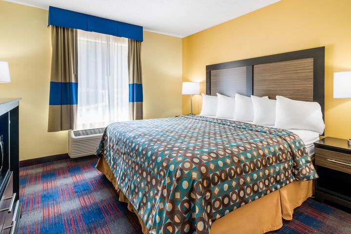 Americas Best Value Inn Clayton