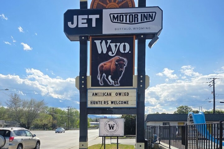 JET Motor Inn Buffalo