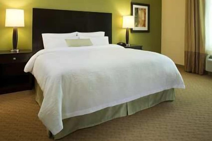 Hampton Inn Magnolia