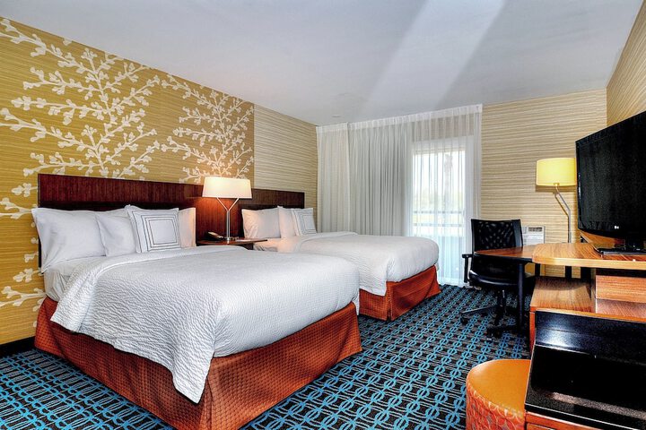 Fairfield Inn & Suites Los Angeles Rosemead