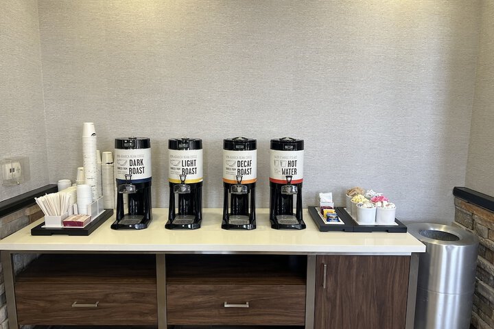 Breakfast/Coffee Service 54 of 58