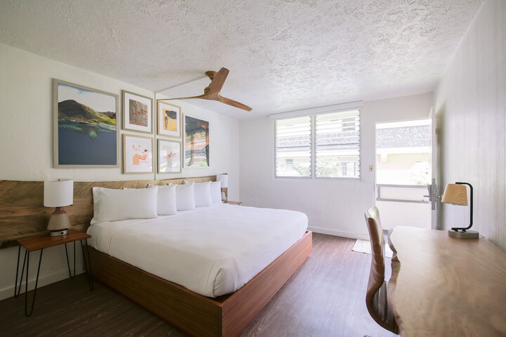 SCP Hilo Hotel