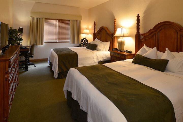 Zermatt Utah Resort & Spa Trademark Collection by Wyndham