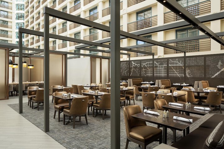 Hyatt Regency San Francisco Airport