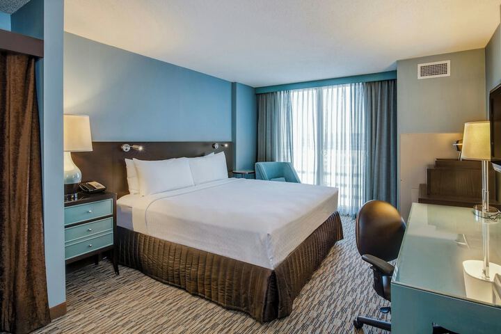 Crowne Plaza Chicago Ohare Hotel & Conf Center by IHG