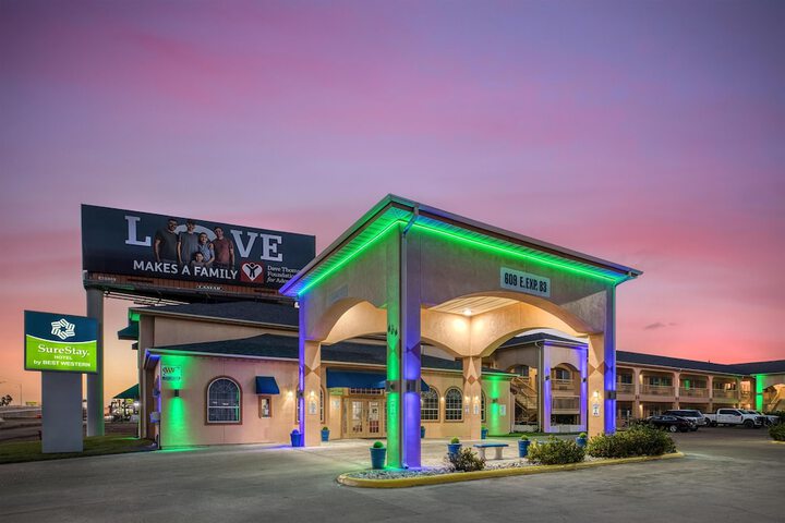 SureStay Hotel by Best Western Mission