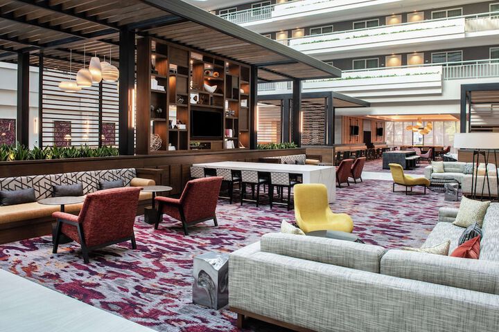 Embassy Suites by Hilton Walnut Creek