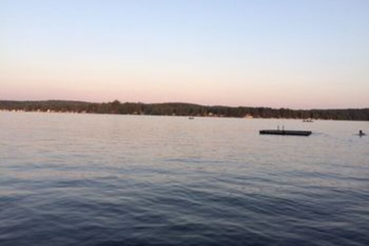 Anchorage at the Lake