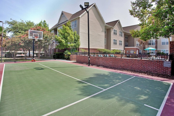 Tennis and Basketball Courts 21 of 22