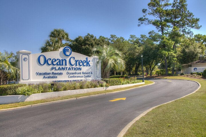 Ocean Creek South Tower #QQ1 Ocean View by RedAwning