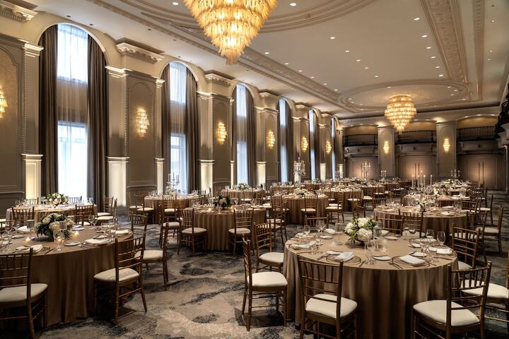 The Westin Book Cadillac Detroit