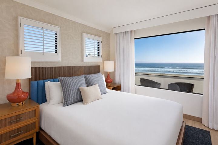 Sandcastle Hotel on the Beach