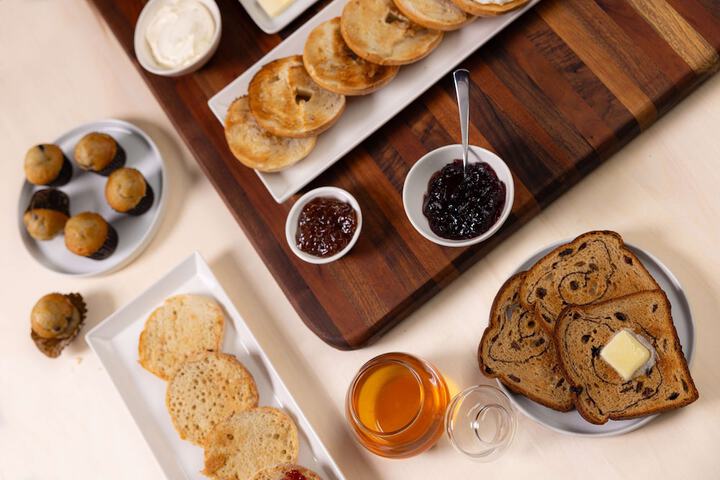 Breakfast/Coffee Service 50 of 64