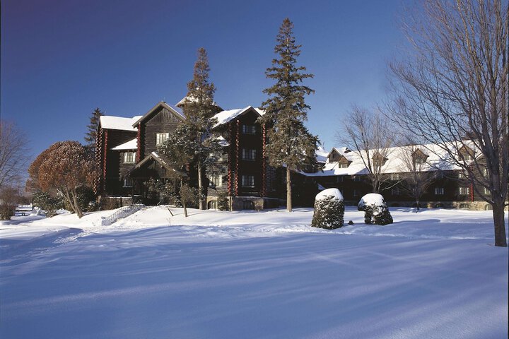 Fairmont Le Chateau Montebello