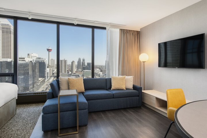 Residence Inn by Marriott Calgary Downtown / Beltline District