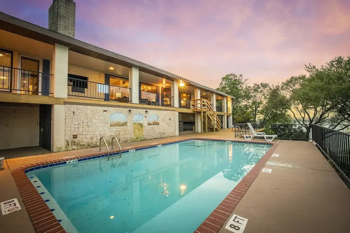Serenity Point at Canyon Lake 4 Bedroom Home