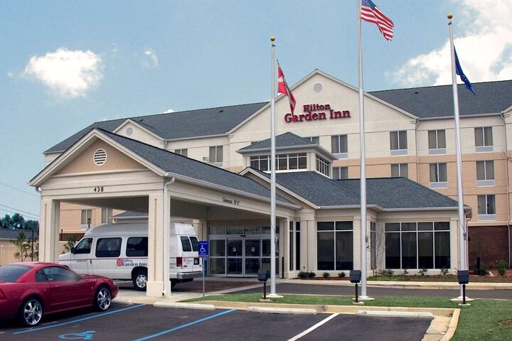 Hilton Garden Inn Jackson Pearl