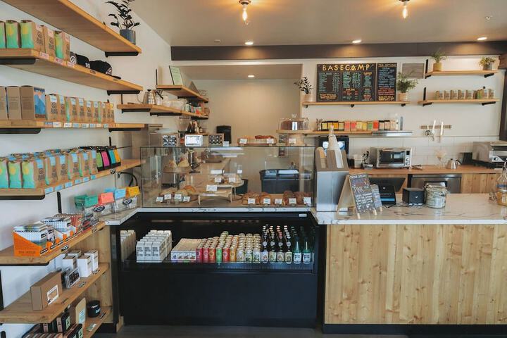 Breakfast/Coffee Service 53 of 61