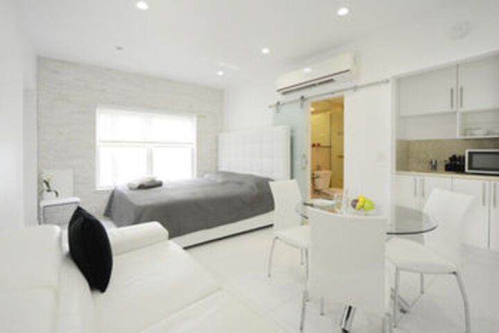 Lincoln Road Apartments