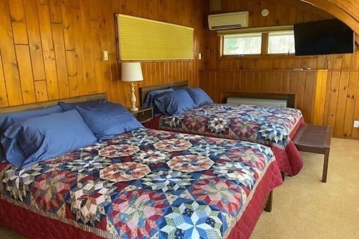 Mont du Lac Resort