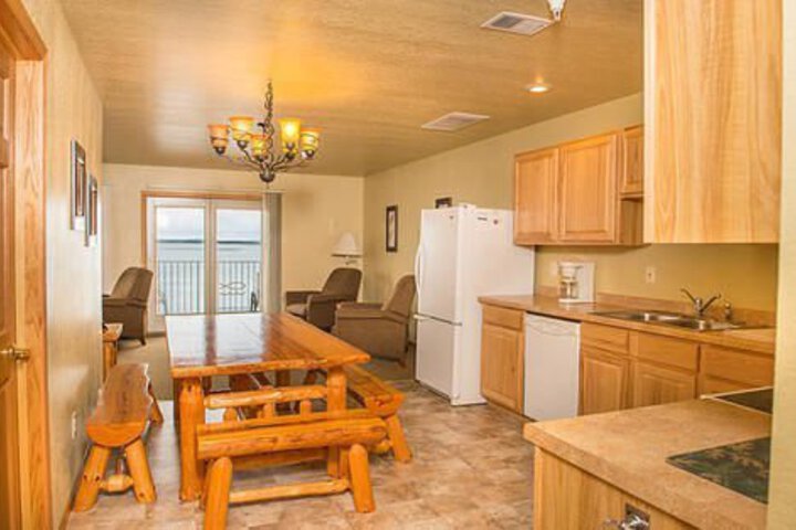HIAWATHA BEACH RESORT