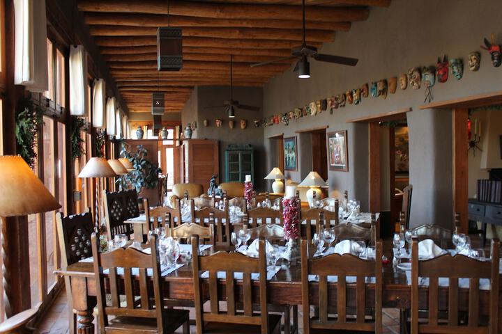 Cibolo Creek Ranch & Resort