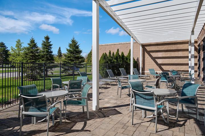 Hampton Inn & Suites Detroit / Troy