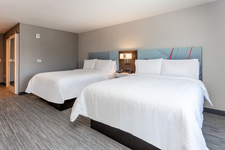 Hampton Inn Oakland Downtown-City Center