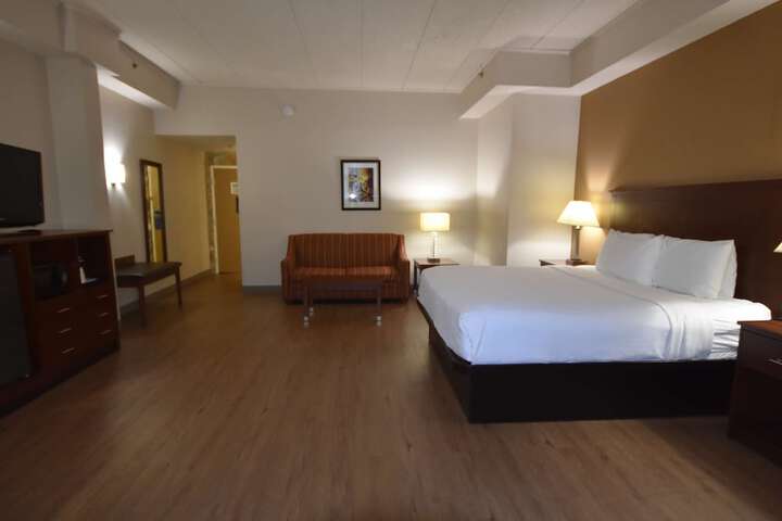 Best Western Plus Governors Inn